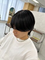 スウェル(SWELL)&nbsp;シースルーマッシュ/メンズカット