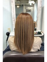 ポイントファイブバイソレイユ 小松店.5 by SOLEIL)&nbsp;髪質改善ヘアエステ【豊橋/髪質改善】