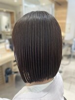 プログレス ひばりヶ丘店(PROGRESS)&nbsp;髪質改善/トリートメント/縮毛矯正/ボブ/ショート