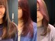スタイル スマート サロン(STYLE smart salon)の写真/<骨格補修×抜け感>小顔効果抜群のレイヤーカットで垢抜け◎結んでも可愛いstyleに♪[藤沢/藤沢駅/学割U24]