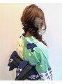 エレノア 立川店(Eleanor) イベントでのヘアアレンジや浴衣の着付けも承ります!