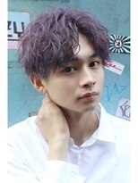 リップス 仙台annex(LIPPS)&nbsp;ルーズスパイラルセンターパート