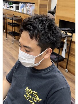 カリス ガーデン(Charis garden) スパイキーショート/ショートカット/刈り上げショート