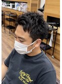 スパイキーショート/ショートカット/刈り上げショート
