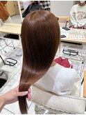 【Sanae.】ブリーチなしダブルカラーベージュ