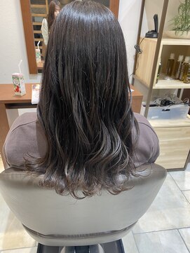 ブリエ(BRILLER) ロングヘア