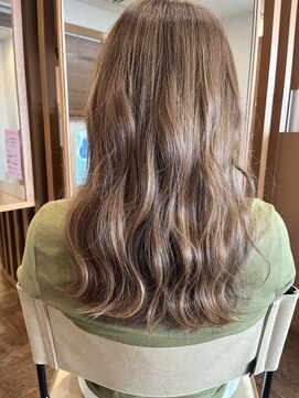 エクラ プレパ(e clat plapa) シフォンベージュ