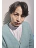 【頭皮・ニオイケア】 カット+ショートスパ￥8030 (目黒/メンズ)