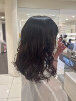 マージュ ギンザ(marju GINZA)&nbsp;ふんわりミディアムパーマ