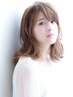 【３回目まで】カット+トレンドカラー ￥12,650 → ￥11,385
