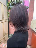 【30代・40代】大人かわいいエモージュ秋カラー