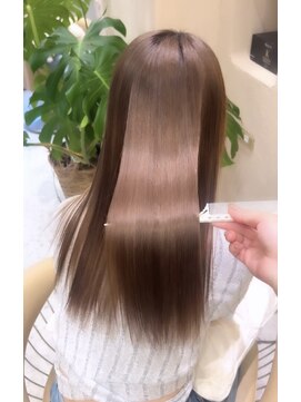 プアメリア 名古屋(Puamelia) 最高峰!髪質改善サブリミックトリートメント