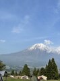 スイ バイティティ 川崎店(suis. by titi)&nbsp;ファミリーキャンプ歴5年になりました。富士山大好き