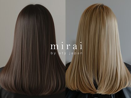 ミライバイスタイルジャパン 南風原店(mirai by sty japan)の写真