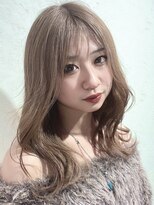 エスト 幕張本郷(est.)&nbsp;メルティカラー/フェミニンロング/ウェーブミディアム