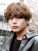 アイトーキョー 下北沢(AI TOKYO)&nbsp;/ニュアンスパーマ[下北沢/men's]