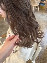 ウィークエンド(WEEKEND)&nbsp;ブリーチ+カット+トリートメント【￥23900】