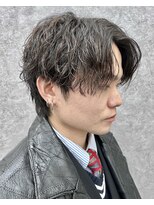 グロップ 町田(GLOP)&nbsp;シャドウパーマ/フェザーパーマ/ニュアンスパーマ/メンズパーマ