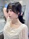 レイラバイアフロート 吉祥寺(Lila by afloat)の写真/[吉祥寺駅徒歩3分]高い技術力とセンスを持つスタイリストが生え際や髪質を見極め、小顔ヘアをプロデュース
