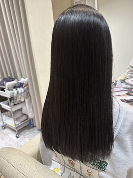 スワンの写真/<多治見>女性オーナー1人でカウンセリング～仕上げまで,あなたの魅力を最大限に引き出すお手伝いをします♪