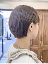 【re viewのこだわり】何千人以上のショート・ボブを担当してきたre viewの「洗練された技術とデザイン」