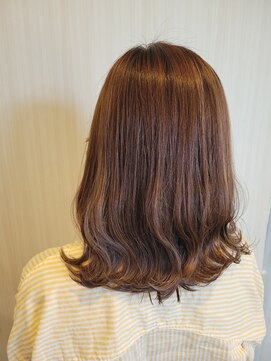 アンジュ グリーンパーク店(ange) 春の王道ベージュ