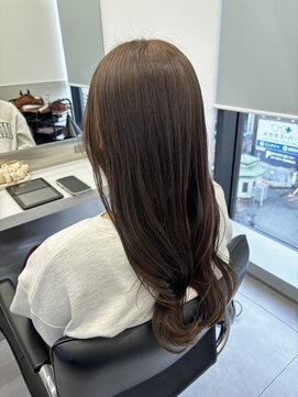 ゴウトゥデイシェアサロン 町田店(GO TODAY SHAiRE SALON) シルキーロング
