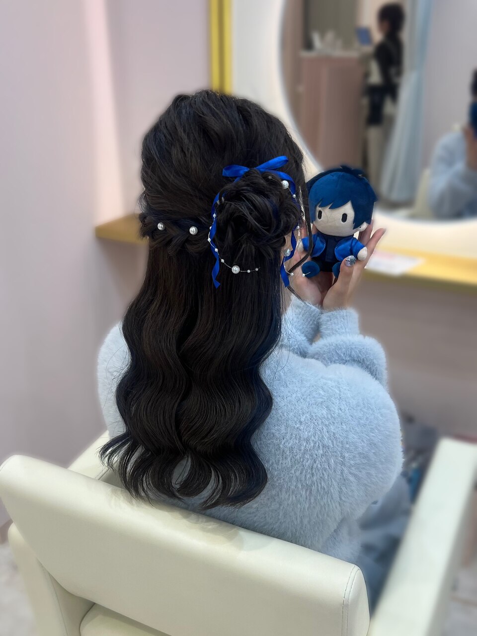 くるみちゃんヘア：L246213696｜アリエス 大宮駅西口店(Aries)のヘア
