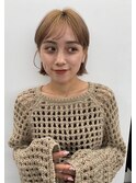 ハイトーンボブ