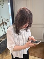 ヤテ(yate')&nbsp;ミルクティーグレージュ