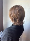 ウルはボブ