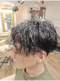 ツイストスパイラルパーマ