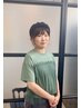 【加藤真紀顧客様限定】縮毛矯正＋カット＋oggiottoトリートメント