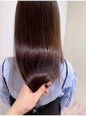 艶感ロングヘア