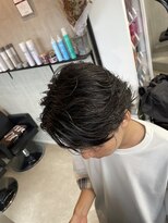 トリコ(ToricO)&nbsp;フェザーパーマ