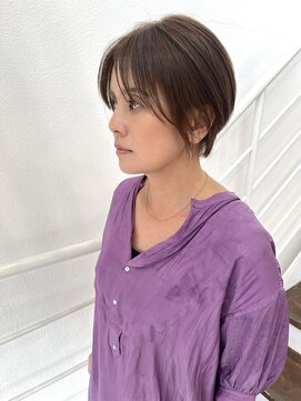ロジヘア(Logi Hair) サマーショート