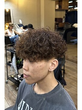 ミオ ベガ(Mio'' VEGA) 【オーダーメイド】スペインカール×プードルパーマ