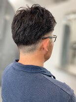 メンズサロン ジ エクト リアン 箕面(メンズサロン The Ect Lien)&nbsp;似合わせカット/似合わせメンズカット/メンズパーマ