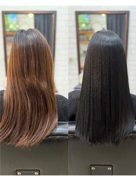 ビート(Beat) 艶と若見え★大人カラー