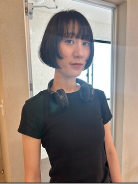 パドメ(padme) レイヤーボブ