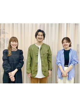 【口コミ高評価】落ち着いた雰囲気で初めてでも安心。マンツーマンサロンで悩み解消（自由が丘/ショート）