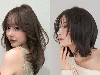 オーガスト ヘア ネイル(AUGUST hair nail)の写真