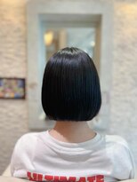 ヴィサージュプラス(VISAGE plus)&nbsp;ミニボブ　インナーカラー