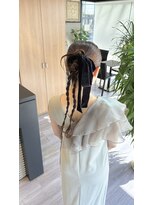 アリカ(arika)&nbsp;カチモリヘア