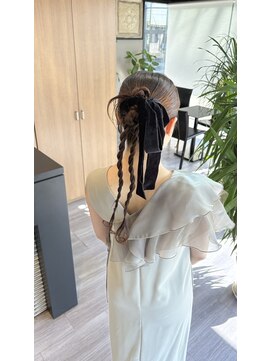 アリカ(arika) カチモリヘア