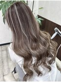 ハイライトレイヤーカットイルミナカラー堺東20代30代40代
