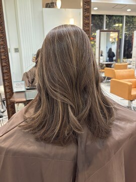 ジュール イオンモールKYOTO店(Jour) コントラストハイライト