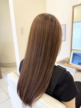 エメ(aimer) ブリーチなしベージュ