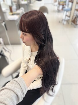 プティパ 水戸内原店(petit-pas) ワンカラー/ピンクラベンダー