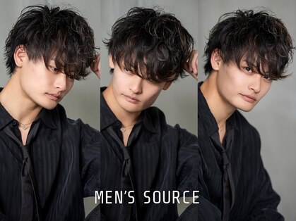 メンズ ソース 梅田(MEN'S SOURCE)の写真